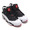NIKE JORDAN 6 RINGS BLACK/WHITE-GYM RED-BLACK 322992-012画像