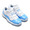NIKE AIR JORDAN 11 RETRO LOW BG WHITE/UNIVERSITY BLUE 528896-106画像