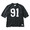 FUCT SSDD 91 FOOTBALL TEE (BLACK) 48501画像