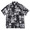 FUCT SSDD RENTAL ART ALOHA SHIRT (BLACK) 48203画像