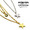 DOUBLE STEAL STAR NECKLACE 472-90008画像