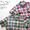 BURGUS PLUS S/S Madras Check BD Shirt HBP-303SCK画像