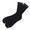 Supreme Hanes Crew Socks BLACK画像