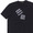 LOUIS VUITTON × Fragment Design TONAL BO TEE BLACK画像