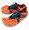 vibram FiveFingers MNS V-RUN ORANGE 17M7002画像