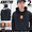 KIKS TYO Orange Box Logo Pullover Hoodie KT1703C-01画像