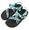 Chaco WMN ZVOLV X DOBBY GREEN 12365056-J105974画像
