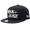 B Yohji Yamamoto × NEW ERA BLACK and BLACK 9FIFTY CAP BLACK画像