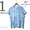 REMI RELIEF プレーン インディゴタイダイ スペシャル加工 Tシャツ RN1720-9160画像