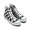 CONVERSE ALL STAR CRAZYDOT HI BLACK/WHITE 32961231画像