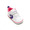 CONVERSE MINI P-L N WHITE/PURPLE/PINK 32712552画像