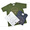 FULLCOUNT BASIC PRINT TEE (EXTREME) 5956画像