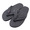 Ron Herman × RAINBOW SANDALS Single Layer Sandals BLACK画像