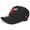 NEW ERA CHICAGO BULLS TEAM COLOR 9TWENTY BLACK FFNECHB539画像