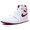 NIKE AIR JORDAN I RETRO HIGH OG "METALLIC RED" "MICHAEL JORDAN" "LIMITED EDITION for JORDAN BRAND" WHT/RED 555088-103画像