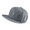 NIKE U NK AIR TRUE CAP EOS BLK COOL GREY/BLACK/COOL GREY 842406-065画像