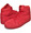 NIKE AIR JORDAN 1 RETRO HIGH gym red/gym red 332550-603画像