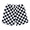 RHC Ron Herman × STANDARD CALIFORNIA Checker Shorts WHITExNAVY画像
