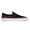 DC SHOES TRASE SLIP-ON S RT BLACK/RED/WHITE DS172007-XKRW画像