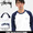 STUSSY Thermal Jersey 3/4 Raglan 114989画像