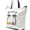 SPECIAL PRODUCT DESIGN SURF MICKEY TOTE BAG (GO FOR IT) WHITE画像