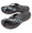 KEEN Waimea H2 MNS Black/Neutral Gray 1017089画像
