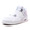 NIKE AIR JORDAN IV RETRO BG "PURE MONEY" "MICHAEL JORDAN" "LIMITED EDITION for JORDAN BRAND" WHT/GRY 408452-100画像