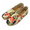 TOMS WOMENS SEASONAL CLASSICS T.Watercolor Floral 10009761画像
