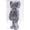 MEDICOM TOY KAWS COMPANION OPEN EDITION BLACK画像
