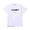 MACKDADDY LOGO “GRITCH” S/S TEE WHITE mdts-1738画像