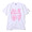 MACKDADDY LOGO “CUBE” S/S TEE WHITE mdts-1739画像