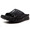 HOKA ONE ONE ORA RECOVERY SLIDE BLK/SLV 1014864画像