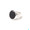 Tom Wood Oval Black Onyx Ring W(woman)画像