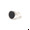 Tom Wood Oval Black Onyx Ring M画像