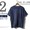 CAL O LINE パッチワーク Tシャツ リメイク CL171-086画像