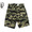CORONA #CP015-17-04 VET TIGER SHORTS/tiger stripe画像
