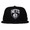 NEW ERA BROOKLYN NETS 2T TEAM-BASIC SNAPBACK BLACKxWHITE FFNE2735236画像