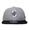 NEW ERA SEATTLE MARINERS 2T TEAM-BASIC SNAPBACK  H.GREYxH.BLACK FFNE2707087画像