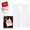 Hanes 2PACK TANK TOP WHITE HM2-K701画像