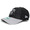 NEW ERA BROOKLYN NETS THE LEAGUE 9FORTY ADJUSTABLE H.BLACKxGREY FFNEBKN061画像