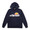 ellesse SWEAT PARKA NAVY EE37101画像