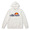 ellesse SWEAT PARKA WHITE EE37101画像