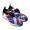 NIKE AIR WOVEN BLACK/RUSH RED-BLUE JAY-SAIL 312422-005画像