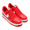 NIKE AIR FORCE 1 UNIVERSITY RED/WHITE-WHITE-BLACK 820266-606画像