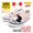 VANS × PEANUTS Kids Toddler Classic Slip-On Smack/Pearl VN-0A32QJOQV画像