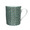 HERMES TIE SET MUG AZUR GREEN画像