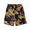 VIRGO LANTANA ALOHA SHORTS (BLACK) VG-PT-254画像