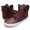 SUPRA SKYTOP BURGUNDY/WHITE 08174-650画像
