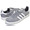 adidas Originals CAMPUS Grey Three/Running White/Chalk White BZ0085画像