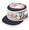 NEW ERA PILLBOX SNAP BACK NY MLB TICKET 11404187画像